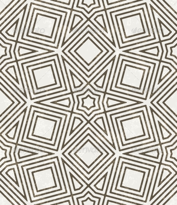 Geometric Abstract Background with Grunge Effect Geometric Abstract Background with Grunge Effect