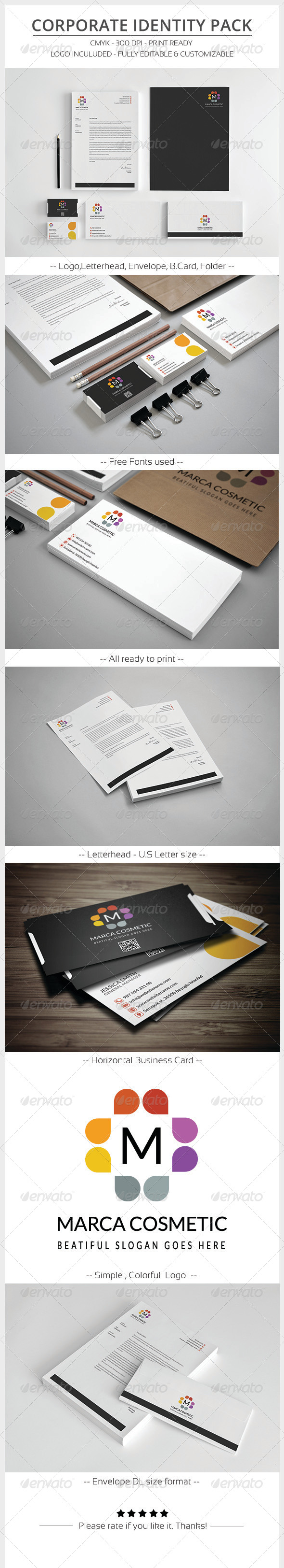 Corporate Identity Pack Corporate Identity Pack