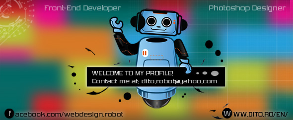 Profile cover