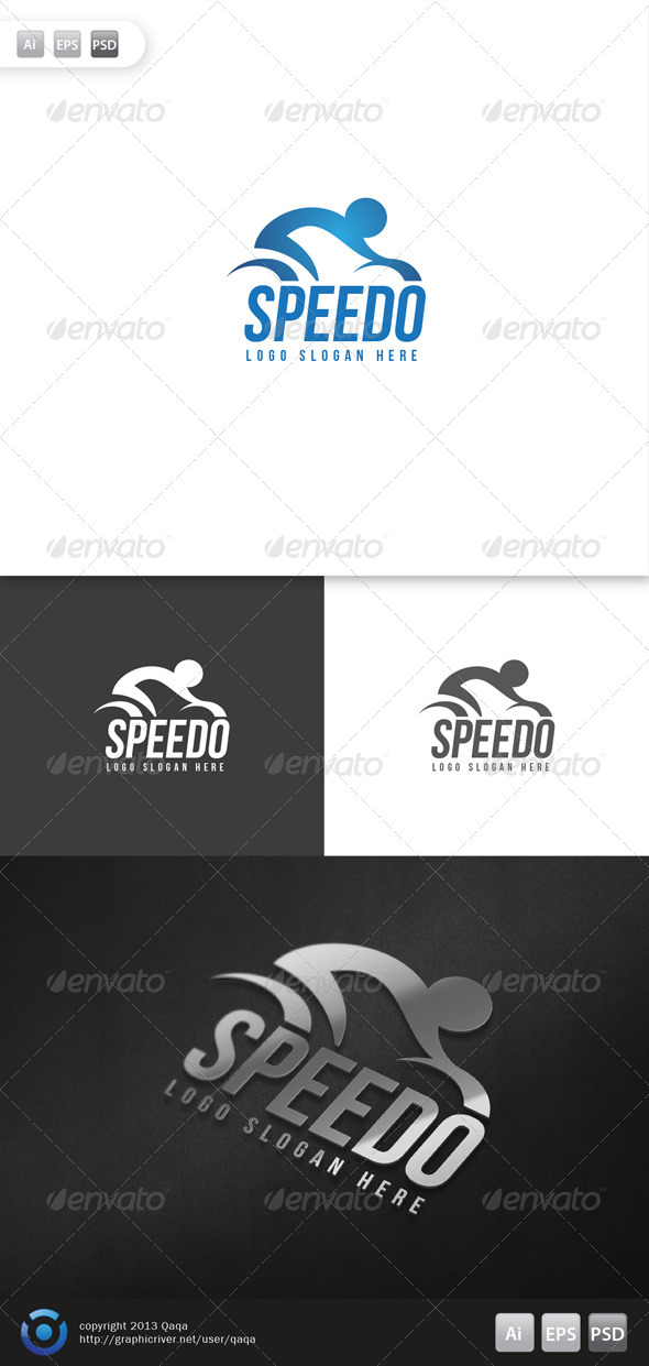 Speed Bike Logo Speed Bike Logo