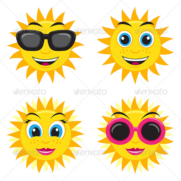 Sun Illustration Sun Illustration