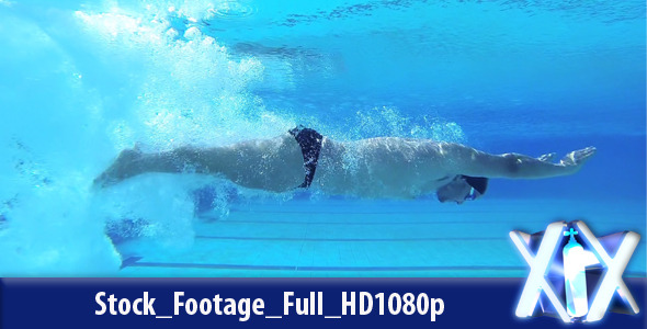 Underwater Swimming Underwater Swimming