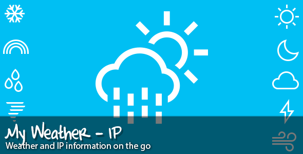 My Weather IP My Weather IP