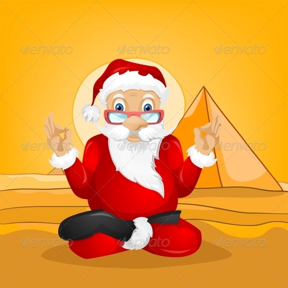 Santa Claus Santa Claus