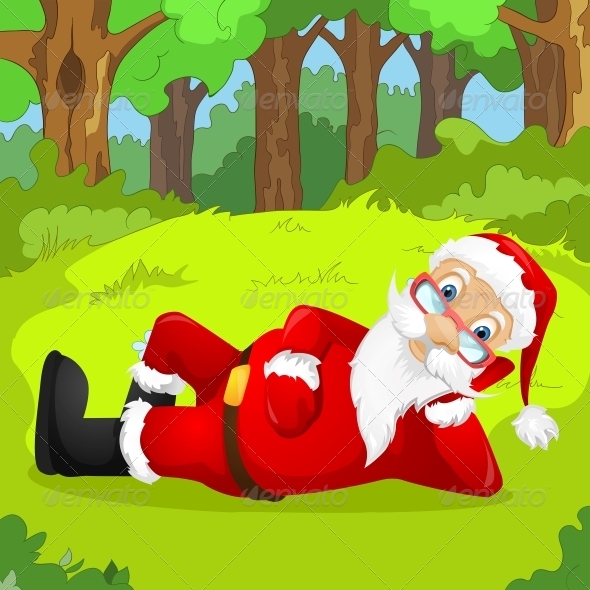 Santa Claus Santa Claus
