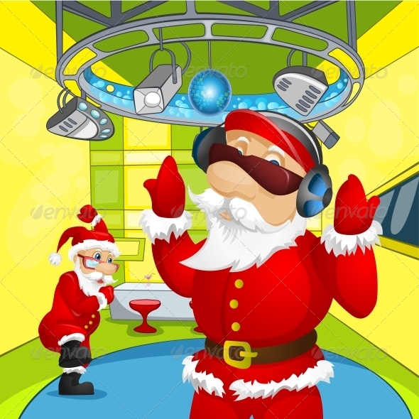 Santa Claus Santa Claus