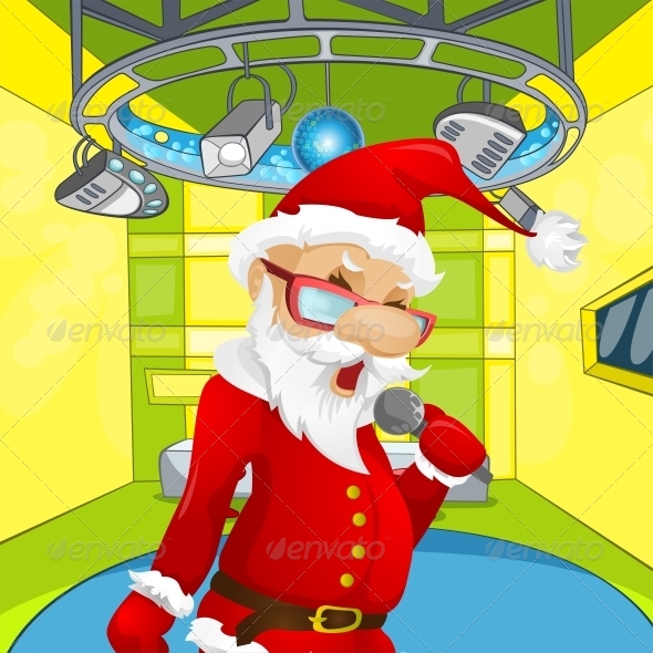 Santa Claus Santa Claus