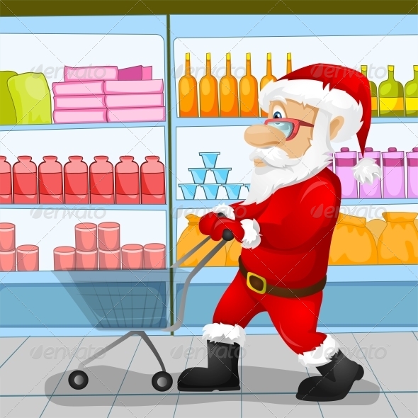 Santa Claus Santa Claus