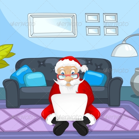 Santa Claus Santa Claus