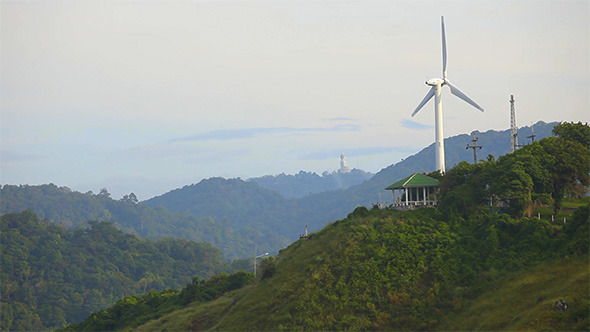 Wind Power Plant Wind Power Plant