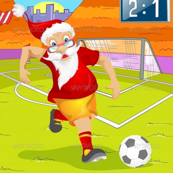 Santa Claus Santa Claus