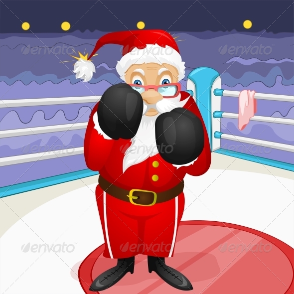 Santa Claus Santa Claus