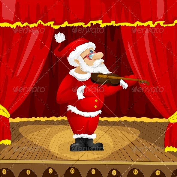 Santa Claus Santa Claus
