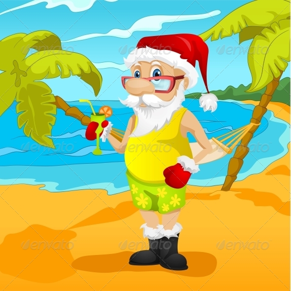 Santa Claus Santa Claus