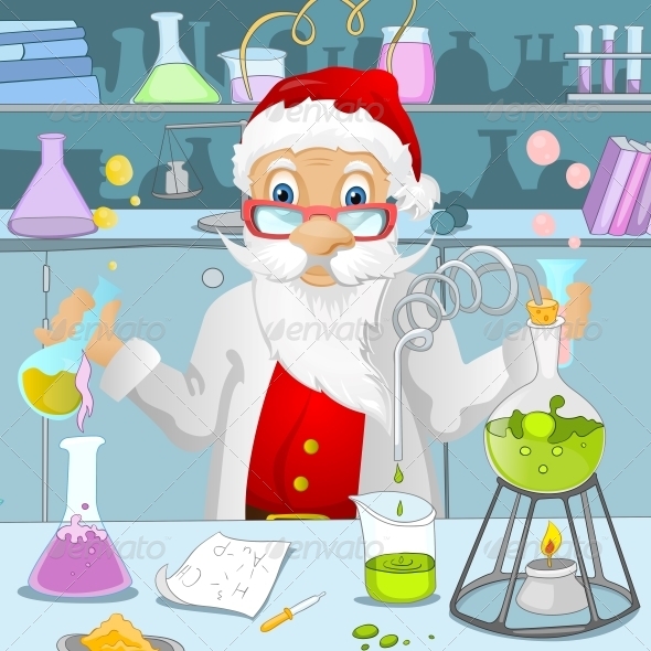 Santa Claus Santa Claus
