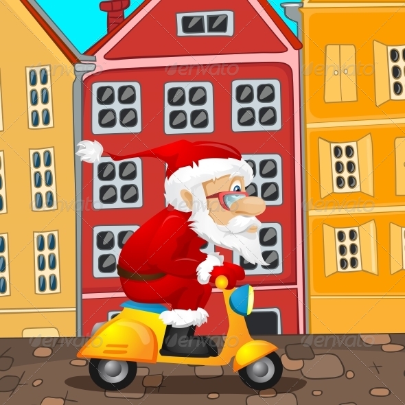 Santa Claus Santa Claus