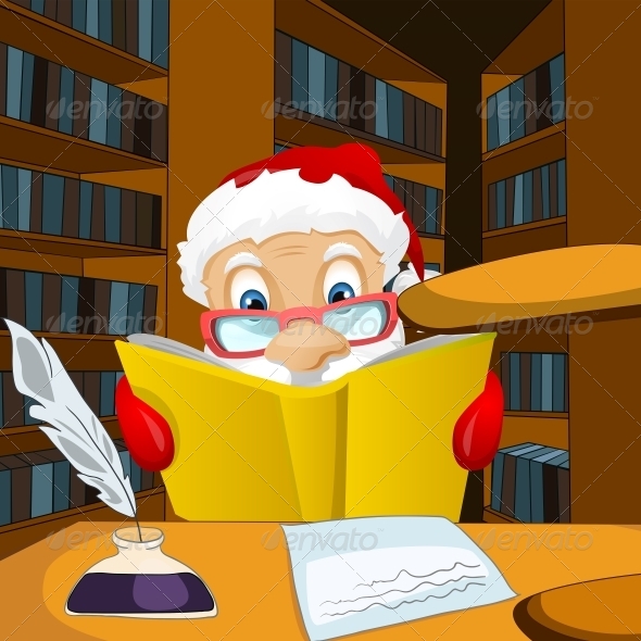 Santa Claus Santa Claus