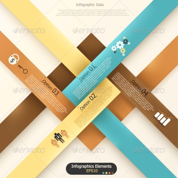 Modern Infographics Options Banner Modern Infographics Options Banner