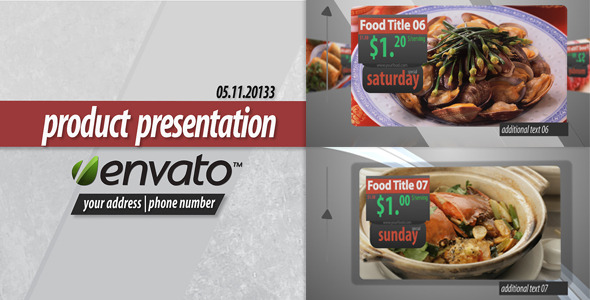 Product Pricing Presenter Product Pricing Presenter
