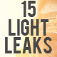 Vintage Light Leaks Vintage Light Leaks - VideoHive Item for Sale