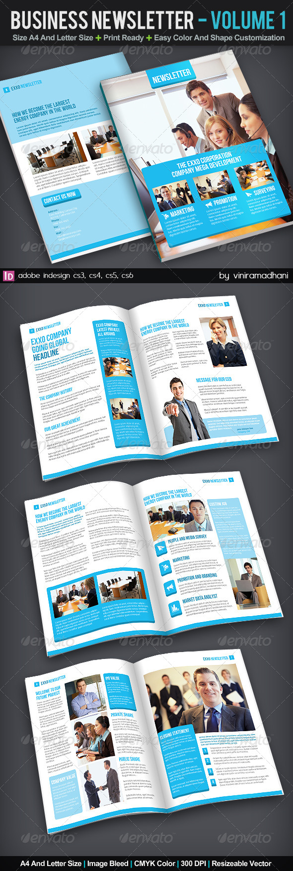 Business Newsletter Volume 1 Business Newsletter Volume 1