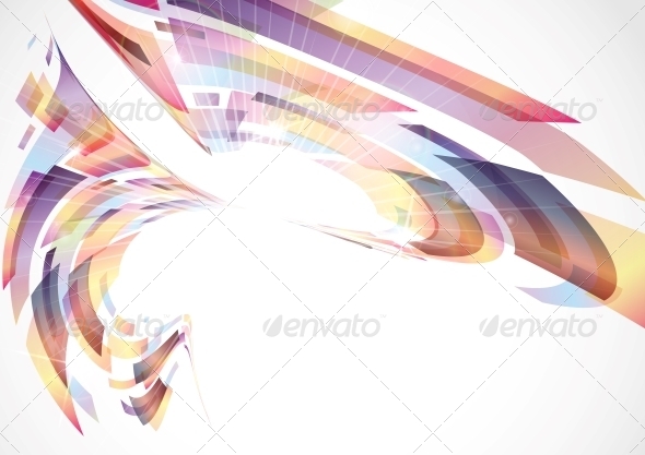 Abstract Colorful Background Abstract Colorful Background
