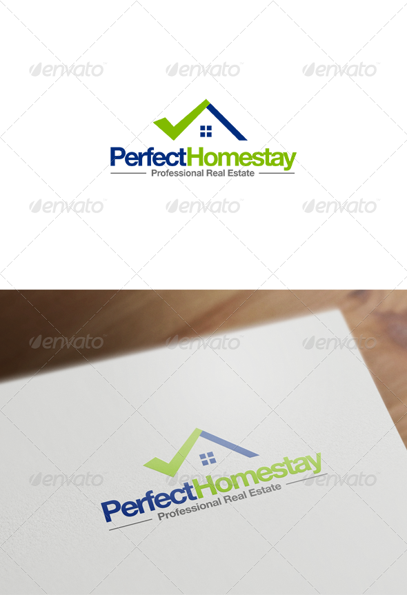 Real Estate Logo Design