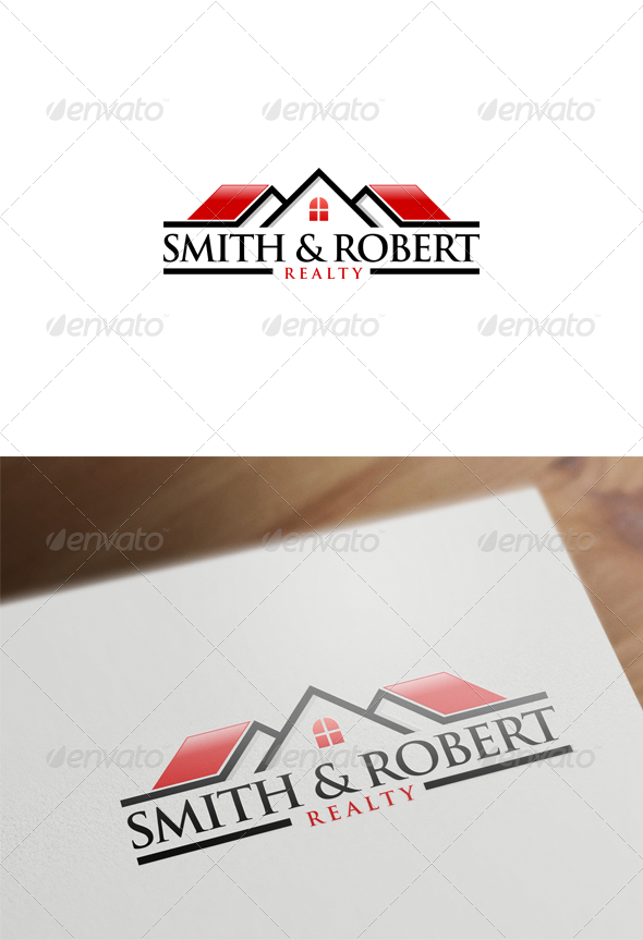 Real Estate Logo Design