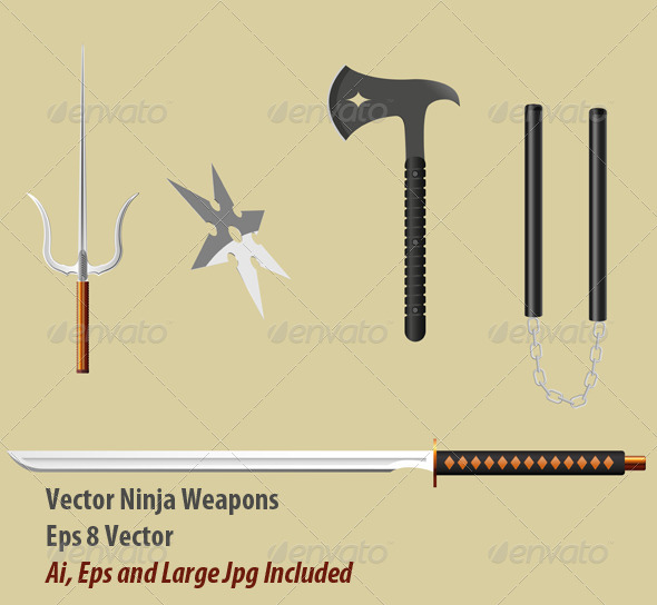 Ninja Equipment Ninja Equipment