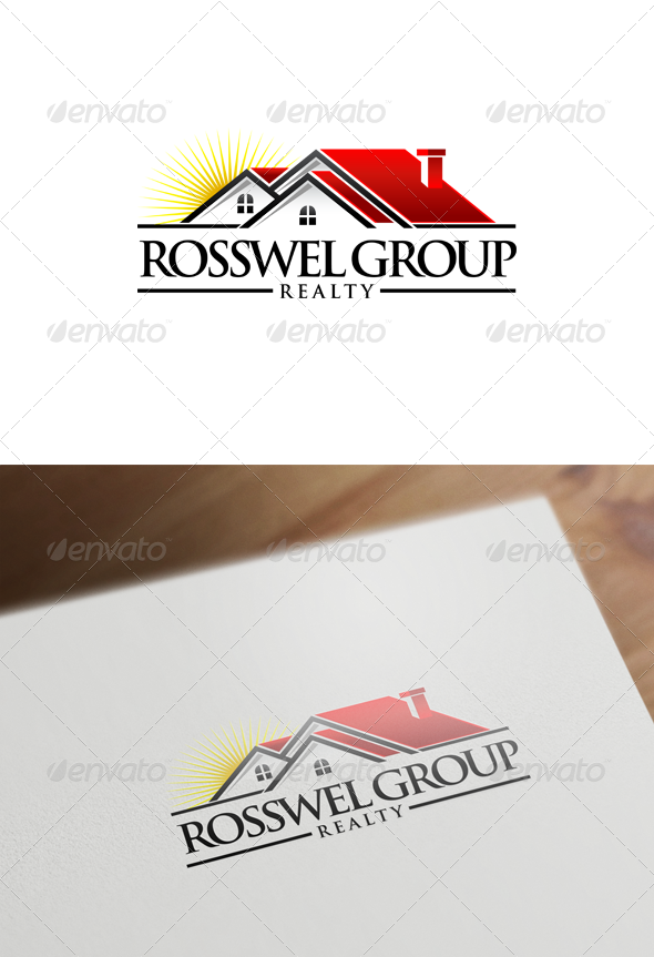 Real Estate Logo Design