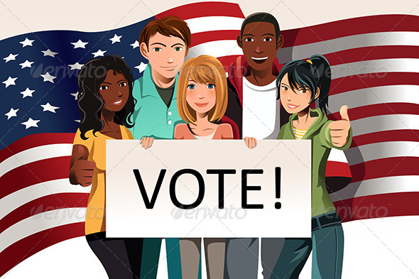 Voting People Voting People
