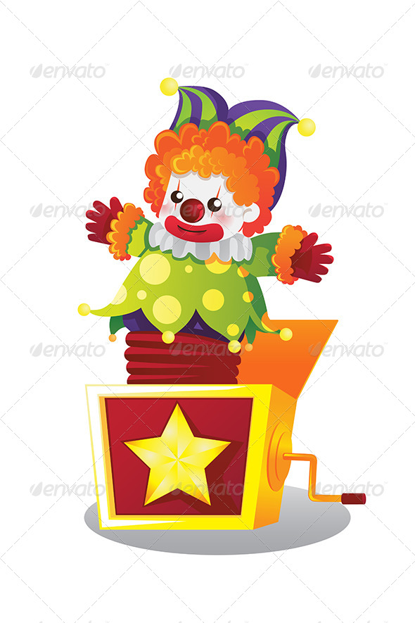 Jack in the Box Jack in the Box