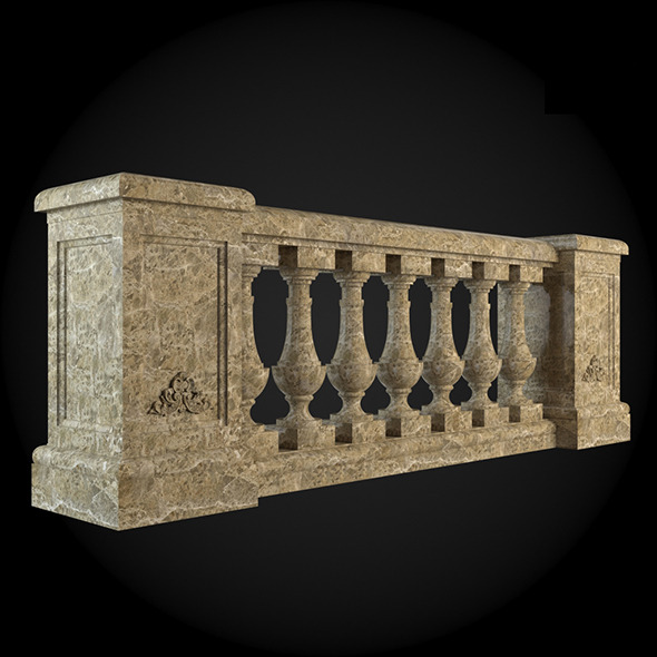 004 Baluster 004 Baluster