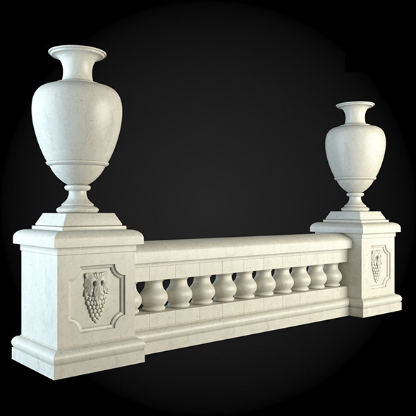 006 Baluster 006 Baluster