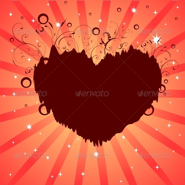 Heart Dreams Background Heart Dreams Background