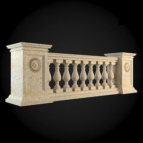 008 Baluster 008 Baluster