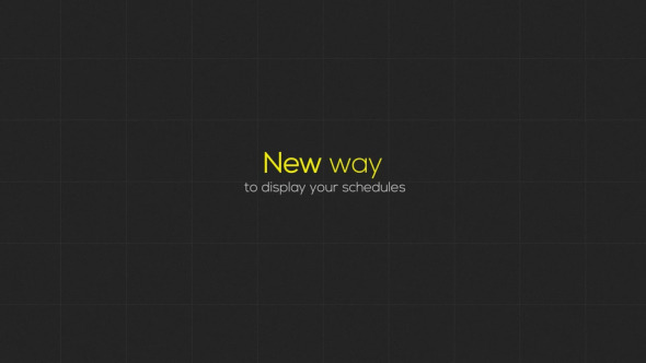 Minimal Broadcast Pack Minimal Broadcast Pack