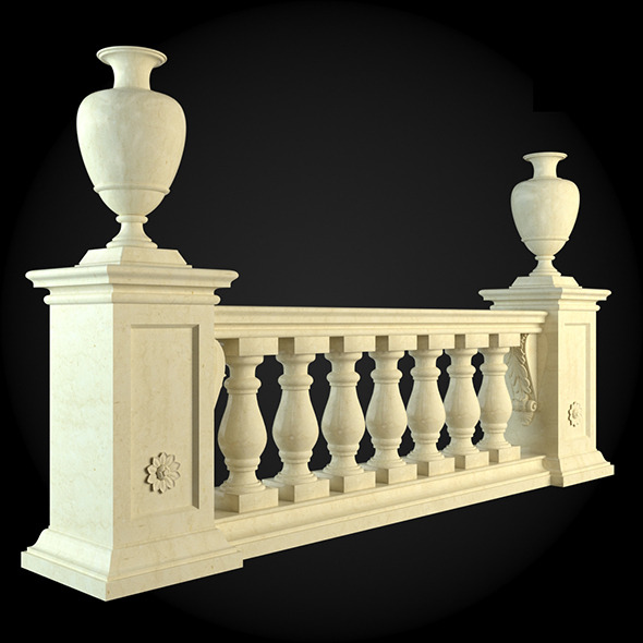 009 Baluster 009 Baluster