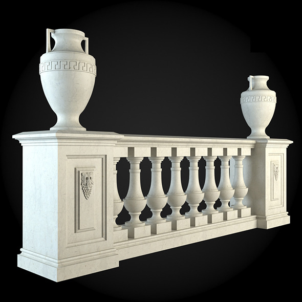 011 Baluster 011 Baluster