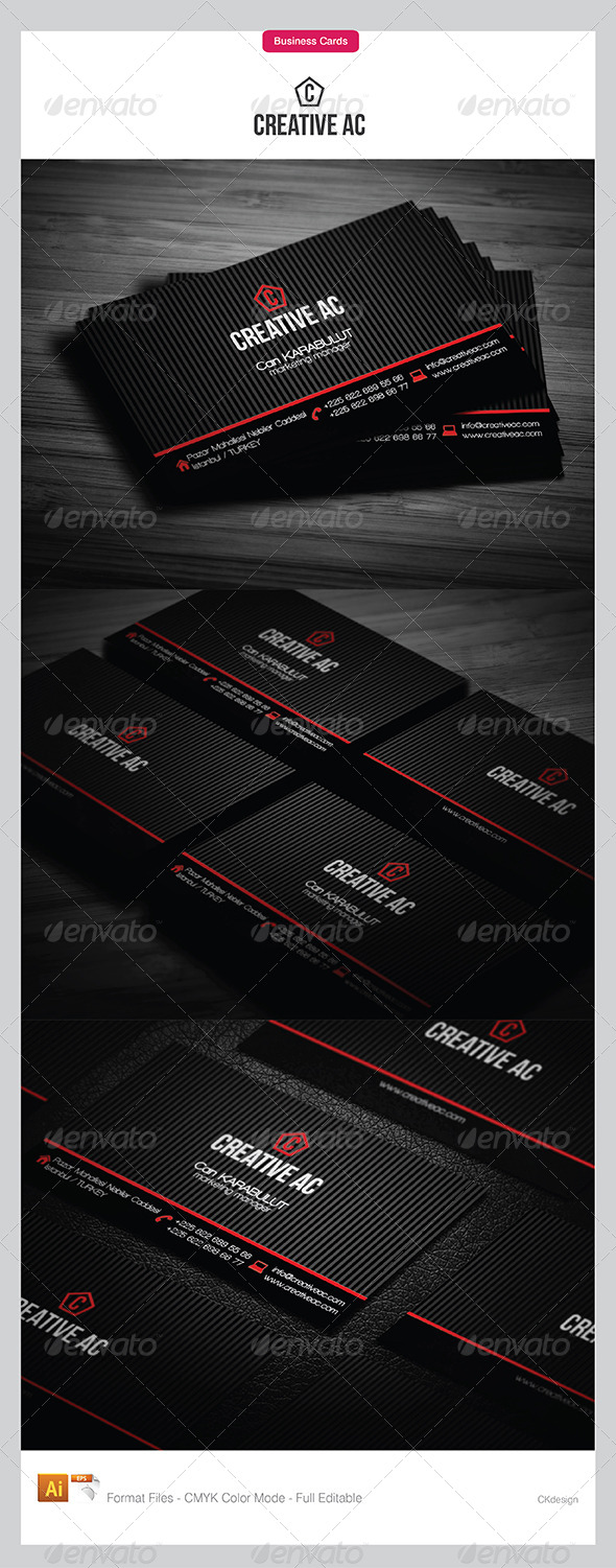 Corporate Business Cards 401 Corporate Business Cards 401