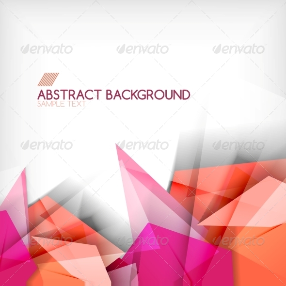 Abstract Geometric Shape Background Abstract Geometric Shape Background