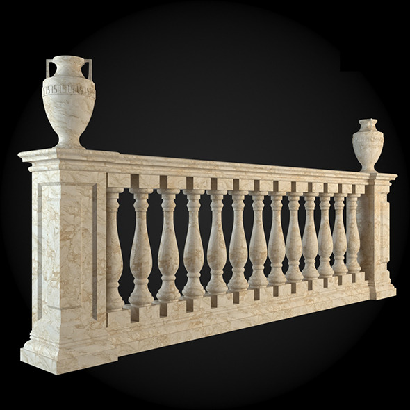 018 Baluster 018 Baluster