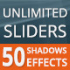 3D Web Slider With 50 Different Shadow Option 3D Web Slider With 50 Different Shadow Option - GraphicRiver Item for Sale