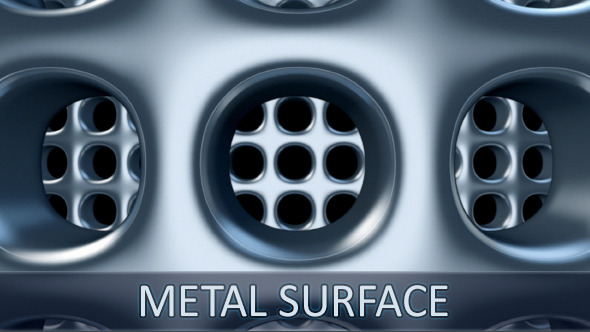 Metal Surface Metal Surface
