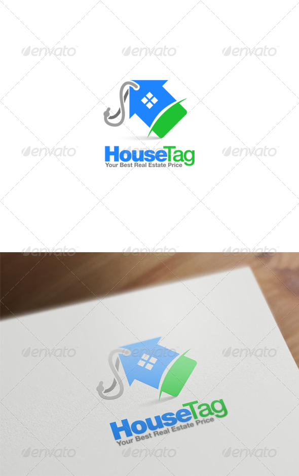 Real Estate Logo Design