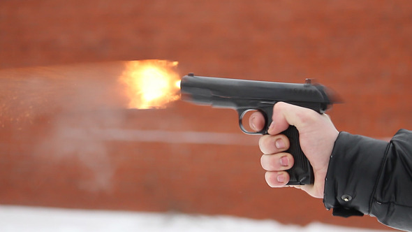 TT Pistol Shot TT Pistol Shot