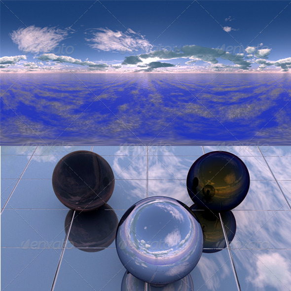 Sea 6 - 3DOcean Item for Sale