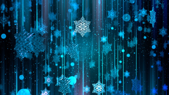 Christmas & New Year Snowflakes Christmas & New Year Snowflakes