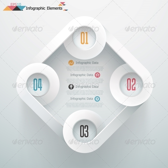 Modern Infographics Options Banner Modern Infographics Options Banner