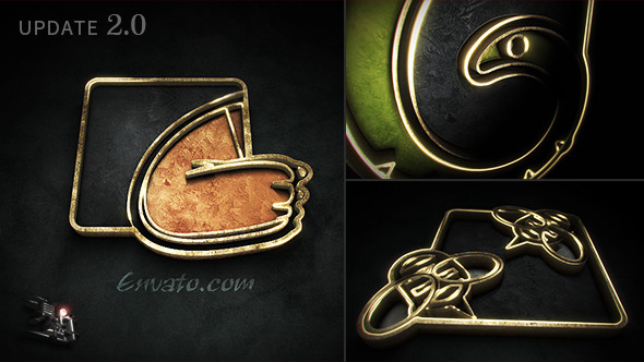 Cinematic Logo Toolkit Pro Cinematic Logo Toolkit Pro